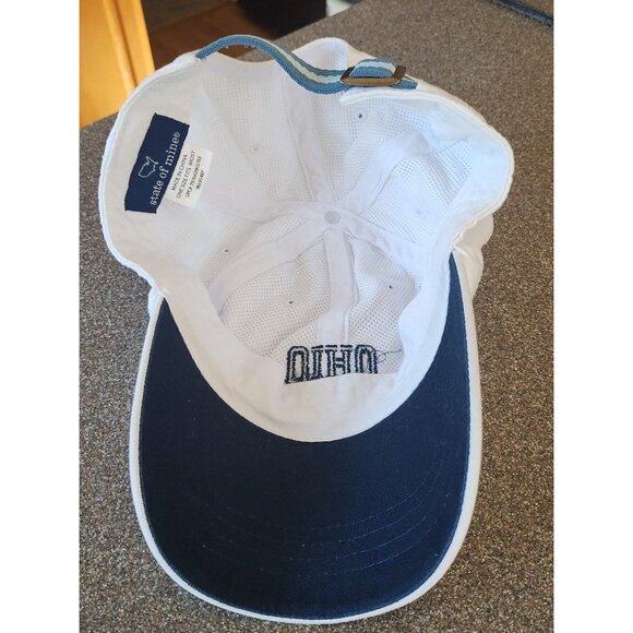 State of Mine Embroidered "Ohio" Ball Cap - Picture 3 of 3